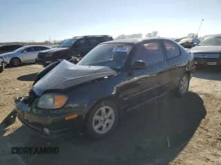 2005 Hyundai Accent GLS с VIN KMHCG35C05U352567, выставлен на аукционе Copart как лот 49114555 с пробегом 77 847 миль миль и Списание • Salvage title. История ставок и продаж доступна на DreamBid. Изображение 1.