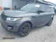 2014 Land Rover Range Rover Sport Supercharged z VIN SALWR2TF5EA601541, wystawiony jako IAAI lot #42673091 z przebiegiem 97 129 mil mil oraz . Historia ofert i sprzedaży dostępna na DreamBid. Obrazek 2.