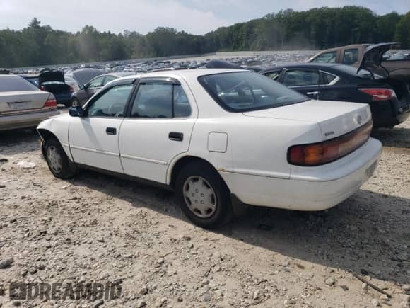 1992 Toyota Camry LE с VIN 4T1SK12E4NU035718, выставлен на аукционе Copart как лот 65820495 с пробегом 173 695 миль миль и Чистый • Clean title. История ставок и продаж доступна на DreamBid. Изображение 2.