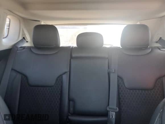 2021 Jeep Compass Latitude with VIN 3C4NJDBB3MT527211, listed as a Copart auction lot 68400555 with 44,981 mi miles and Clean title. Bid and sale history available at DreamBid. Image 10.