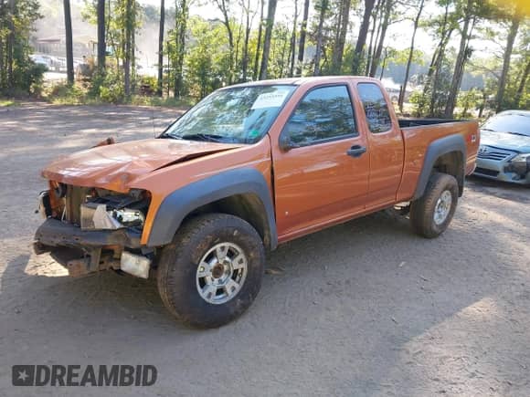 2006 Chevrolet Colorado Work Truck с VIN 1GCDT196768233521, выставлен на аукционе IAAI как лот 43255551 с пробегом Не указан миль и . История ставок и продаж доступна на DreamBid. Изображение 2.