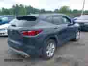 2021 Chevrolet Blazer LT с VIN 3GNKBHRSXMS558420, выставлен на аукционе IAAI как лот 42426120 с пробегом 58 974 миль миль и . История ставок и продаж доступна на DreamBid. Изображение 4.