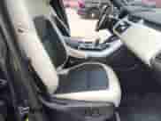 2022 Land Rover Range Rover Sport HST with VIN SALWS2RUXNA205731, listed as a IAAI auction lot 42613333 with 32,845 mi miles and . Bid and sale history available at DreamBid. Image 5.