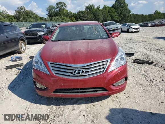 2014 Hyundai Azera Limited с VIN KMHFH4JG1EA369114, выставлен на аукционе Copart как лот 69377495 с пробегом 113 922 миль миль и Списание • Salvage title. История ставок и продаж доступна на DreamBid. Изображение 5.