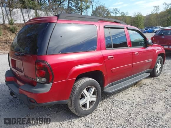 2004 Chevrolet TrailBlazer EXT LS с VIN 1GNET16S946230755, выставлен на аукционе IAAI как лот 43477555 с пробегом 172 863 миль миль и . История ставок и продаж доступна на DreamBid. Изображение 4.