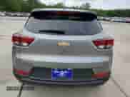 2025 Chevrolet TrailBlazer LS с VIN KL79MMSPXSB096639, выставлен на аукционе Copart как лот 62303265 с пробегом 6 576 миль миль и Списание • Salvage title. История ставок и продаж доступна на DreamBid. Изображение 6.