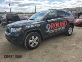 2011 Jeep Grand Cherokee 70th Anniversary z VIN 1J4RR4GG4BC502917, wystawiony jako Copart lot #53629845 z przebiegiem 170 543 mil mil oraz Czysty tytuł • Clean title. Historia ofert i sprzedaży dostępna na DreamBid. Obrazek 1.