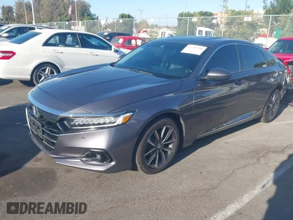 2021 Honda Accord EX-L с VIN 1HGCV1F50MA065116, выставлен на аукционе IAAI как лот 42702298 с пробегом 66 114 миль миль и . История ставок и продаж доступна на DreamBid. Изображение 18.