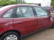 2000 Saturn LS with VIN 1G8JU52F2YY662306, listed as a IAAI auction lot 42256018 with 123,496 mi miles and . Bid and sale history available at DreamBid. Image 13.