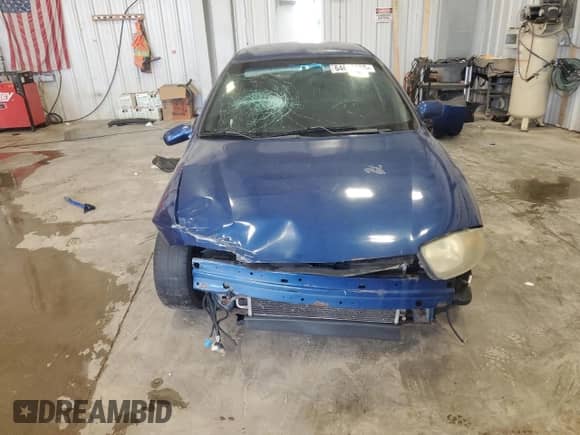 2004 Chevrolet Cavalier LS Sport z VIN 1G1JH52F947192326, wystawiony jako Copart lot #64629685 z przebiegiem 110 477 mil mil oraz Nie do naprawy • Non repairable. Historia ofert i sprzedaży dostępna na DreamBid. Obrazek 5.