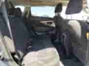 2017 Nissan Murano S with VIN 5N1AZ2MH5HN186876, listed as a Copart auction lot 64136765 with 138,474 mi miles and Salvage title. Bid and sale history available at DreamBid. Image 11.