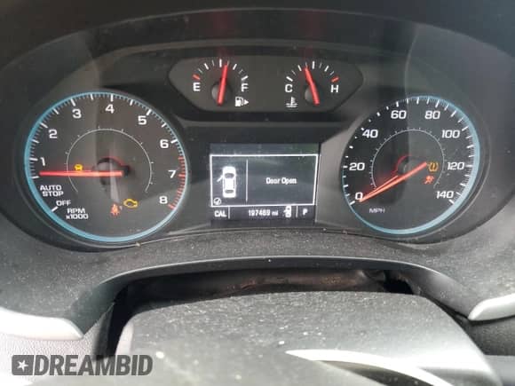 2017 Chevrolet Malibu LS с VIN 1G1ZB5ST2HF236723, выставлен на аукционе Copart как лот 66725415 с пробегом 197 469 миль миль и Списание • Salvage title. История ставок и продаж доступна на DreamBid. Изображение 9.