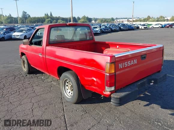 1994 Nissan Frontier z VIN 1N6SD11S1RC407076, wystawiony jako IAAI lot #43302900 z przebiegiem 202 460 mil mil oraz . Historia ofert i sprzedaży dostępna na DreamBid. Obrazek 3.