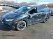 2023 Honda Odyssey Sport z VIN 5FNRL6H79PB075326, wystawiony jako IAAI lot #41911662 z przebiegiem 14 183 mil mil oraz . Historia ofert i sprzedaży dostępna na DreamBid. Obrazek 18.