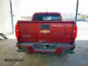 2015 Chevrolet Colorado 2WD LT z VIN 1GCGSBE30F1137157, wystawiony jako Copart lot #68198915 z przebiegiem 288 390 mil mil oraz Szkoda całkowita • Salvage title. Historia ofert i sprzedaży dostępna na DreamBid. Obrazek 6.