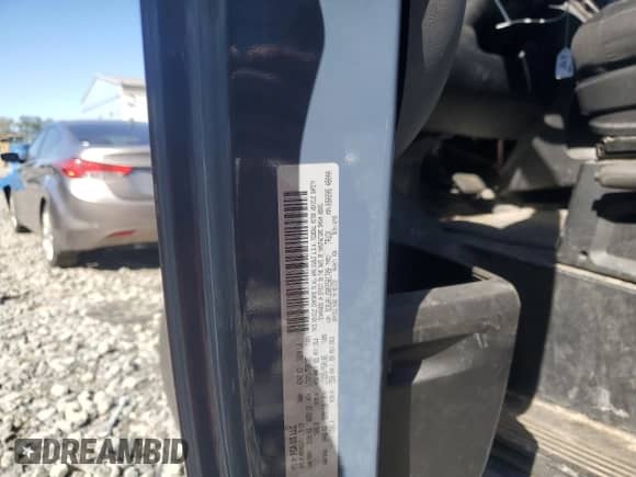 2019 Ram ProMaster Cargo с VIN 3C6URVJG8KE561709, выставлен на аукционе Copart как лот 82323775 с пробегом Не указан миль и Чистый • Clean title. История ставок и продаж доступна на DreamBid. Изображение 13.