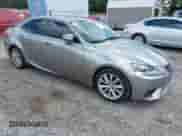 2014 Lexus IS 250 z VIN JTHBF1D27E5024829, wystawiony jako IAAI lot #42444694 z przebiegiem 108 251 mil mil oraz . Historia ofert i sprzedaży dostępna na DreamBid. Obrazek 1.