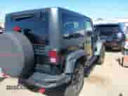 2015 Jeep Wrangler Rubicon Hard Rock z VIN 1C4BJWCG1FL610028, wystawiony jako IAAI lot #42318569 z przebiegiem 48 627 mil mil oraz . Historia ofert i sprzedaży dostępna na DreamBid. Obrazek 6.