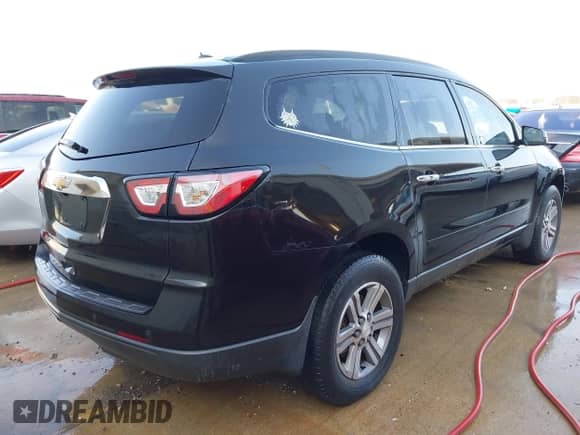 2015 Chevrolet Traverse LT с VIN 1GNKRHKD6FJ226499, выставлен на аукционе IAAI как лот 43085447 с пробегом 173 207 миль миль и . История ставок и продаж доступна на DreamBid. Изображение 4.