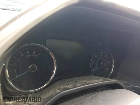 2016 Ford F-150 XLT с VIN 1FTFW1EG1GFD04157, выставлен на аукционе Copart как лот 65148785 с пробегом Не указан миль и Списание • Salvage title. История ставок и продаж доступна на DreamBid. Изображение 9.