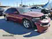 2019 Dodge Charger SXT with VIN 2C3CDXBG4KH679598, listed as a Copart auction lot 69784775 with 180,168 mi miles and Salvage title. Bid and sale history available at DreamBid. Image 4.