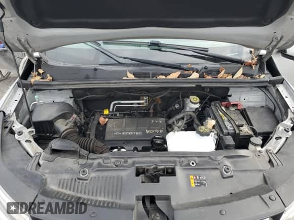 2018 Chevrolet Trax LT with VIN KL7CJPSB6JB714638, listed as a Copart auction lot 85420965 with 99,768 mi miles and Clean title. Bid and sale history available at DreamBid. Image 12.