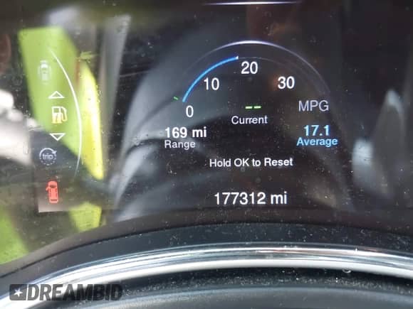 2015 Jeep Grand Cherokee Overland with VIN 1C4RJECG5FC119129, listed as a IAAI auction lot 42568400 with 177,312 mi miles and . Bid and sale history available at DreamBid. Image 16.