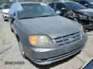 2003 Hyundai Accent GL z VIN KMHCG45C73U471607, wystawiony jako Copart lot #58813445 z przebiegiem 222 326 mil mil oraz Nie do naprawy • Non repairable. Historia ofert i sprzedaży dostępna na DreamBid. Obrazek 5.