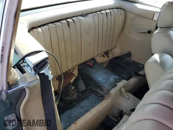 1982 Mercedes-Benz SL with VIN WDB10704612001035, listed as a Copart auction lot 44322725 with 62,912 mi miles and Clean title. Bid and sale history available at DreamBid. Image 10.