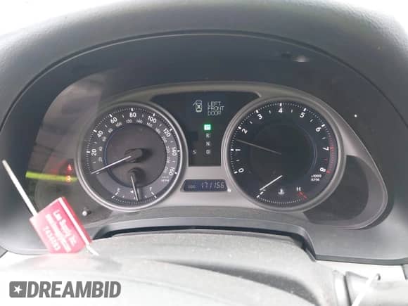 2008 Lexus IS 250 с VIN JTHBK262685073362, выставлен на аукционе IAAI как лот 43355664 с пробегом 171 156 миль миль и . История ставок и продаж доступна на DreamBid. Изображение 7.