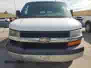 2013 Chevrolet Express Passenger LT с VIN 1GAZG1FG2D1144719, выставлен на аукционе Copart как лот 64759665 с пробегом Не указан миль и Чистый • Clean title. История ставок и продаж доступна на DreamBid. Изображение 5.