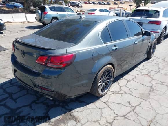 2017 Chevrolet SS с VIN 6G3F15RWXHL301769, выставлен на аукционе IAAI как лот 43145345 с пробегом 67 941 миль миль и . История ставок и продаж доступна на DreamBid. Изображение 4.