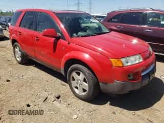 2005 Saturn VUE with VIN 5GZCZ53425S822548, listed as a Copart auction lot 58182644 with 79,925 mi miles and Clean title. Bid and sale history available at DreamBid. Image 4.