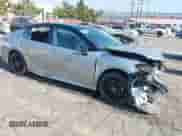 2023 Toyota Camry Hybrid XSE with VIN 4T1K31AK0PU051132, listed as a IAAI auction lot 42945793 with 48,781 mi miles and . Bid and sale history available at DreamBid. Image 1.