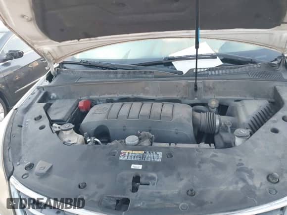 2013 Chevrolet Traverse LT z VIN 1GNKRGKD6DJ122960, wystawiony jako IAAI lot #42909542 z przebiegiem 266 289 mil mil oraz . Historia ofert i sprzedaży dostępna na DreamBid. Obrazek 10.