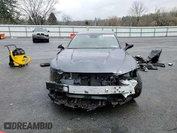 2024 Lexus IS 500 F Sport Performance z VIN JTHAP1D23R5005922, wystawiony jako Copart lot #45247665 z przebiegiem 5 774 mil mil oraz Szkoda całkowita • Salvage title. Historia ofert i sprzedaży dostępna na DreamBid. Obrazek 10.