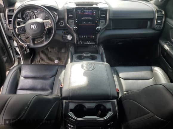 2021 Ram 1500 Rebel z VIN 1C6SRFLT4MN516868, wystawiony jako Copart lot #71179585 z przebiegiem 65 749 mil mil oraz Szkoda całkowita • Salvage title. Historia ofert i sprzedaży dostępna na DreamBid. Obrazek 8.