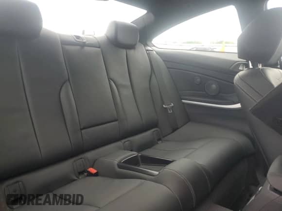 2019 BMW 4 Series 440i xDrive with VIN WBA4W9C52KAF94728, listed as a Copart auction lot 56696245 with 26,713 mi miles and Salvage title. Bid and sale history available at DreamBid. Image 10.