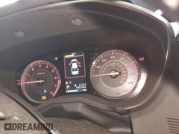 2017 Subaru Impreza Special Sports with VIN 4S3GKAK60H3603296, listed as a IAAI auction lot 42108037 with 63,076 mi miles and . Bid and sale history available at DreamBid. Image 15.