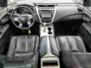 2016 Nissan Murano SL with VIN 5N1AZ2MG8GN144479, listed as a Copart auction lot 57489915 with 128,977 mi miles and Salvage title. Bid and sale history available at DreamBid. Image 8.