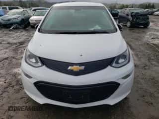 2020 Chevrolet Bolt EV LT z VIN 1G1FY6S02L4128863, wystawiony jako Copart lot #43261433 z przebiegiem 18 594 mil mil oraz . Historia ofert i sprzedaży dostępna na DreamBid. Obrazek 5.