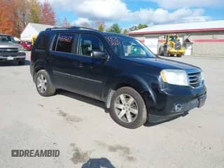 2015 Honda Pilot Touring с VIN 5FNYF4H99FB031205, выставлен на аукционе IAAI как лот 43533659 с пробегом 233 040 миль миль и . История ставок и продаж доступна на DreamBid. Изображение 1.
