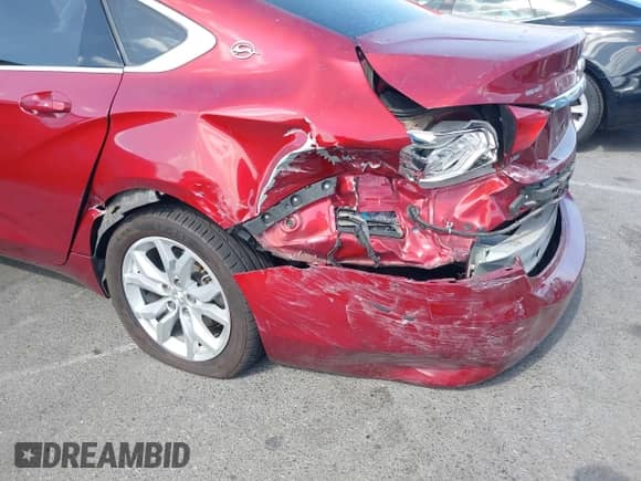 2019 Chevrolet Impala LT with VIN 2G11Z5S38K9119401, listed as a IAAI auction lot 43432669 with 173,981 mi miles and . Bid and sale history available at DreamBid. Image 6.