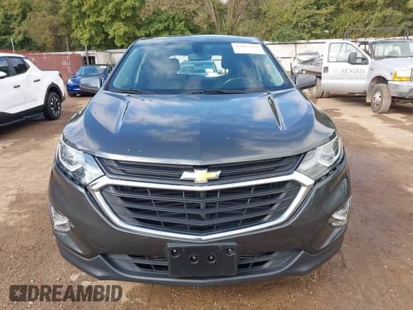 2019 Chevrolet Equinox LT с VIN 3GNAXKEV0KS582412, выставлен на аукционе IAAI как лот 43463584 с пробегом 81 193 миль миль и . История ставок и продаж доступна на DreamBid. Изображение 13.