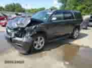 2018 Chevrolet Tahoe LS с VIN 1GNSCAKC2JR339912, выставлен на аукционе Copart как лот 69231005 с пробегом 132 231 миль миль и Списание • Salvage title. История ставок и продаж доступна на DreamBid. Изображение 1.