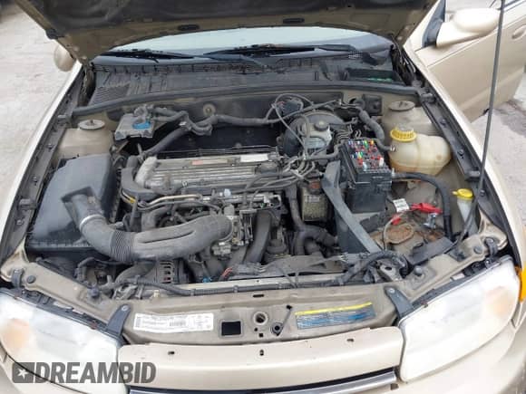 2002 Saturn LS с VIN 1G8JU54F12Y580622, выставлен на аукционе IAAI как лот 42252725 с пробегом 175 499 миль миль и . История ставок и продаж доступна на DreamBid. Изображение 10.