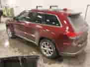 2020 Jeep Grand Cherokee Summit with VIN 1C4RJFJG3LC251228, listed as a IAAI auction lot 41278249 with 110,745 mi miles and . Bid and sale history available at DreamBid. Image 3.