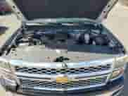 2015 Chevrolet Silverado 1500 LT with VIN 3GCPCREC5FG532510, listed as a Copart auction lot 68541685 with 97,691 mi miles and Salvage title. Bid and sale history available at DreamBid. Image 11.