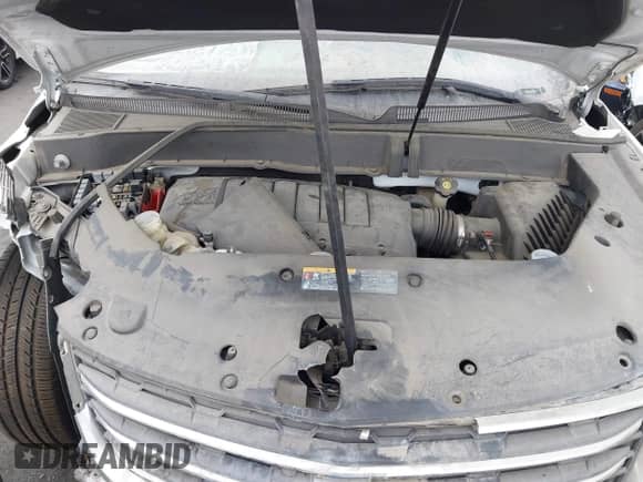 2017 Chevrolet Traverse LT z VIN 1GNKRGKD2HJ187505, wystawiony jako IAAI lot #43299284 z przebiegiem 80 256 mil mil oraz . Historia ofert i sprzedaży dostępna na DreamBid. Obrazek 10.