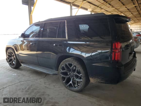 2017 Chevrolet Tahoe LS с VIN 1GNSCAKC0HR391517, выставлен на аукционе Copart как лот 67048105 с пробегом 120 333 миль миль и Списание • Salvage title. История ставок и продаж доступна на DreamBid. Изображение 2.